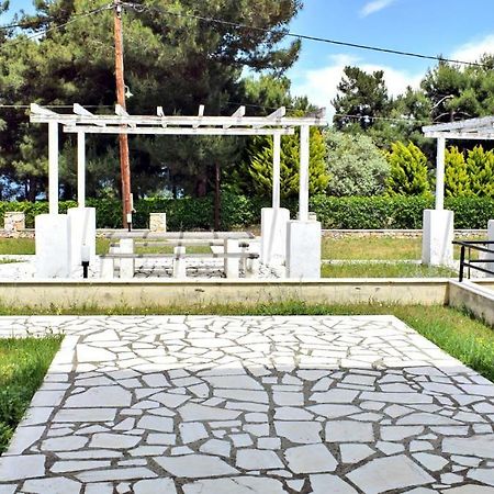Villa Lily Skala Rachoni  Bagian luar foto