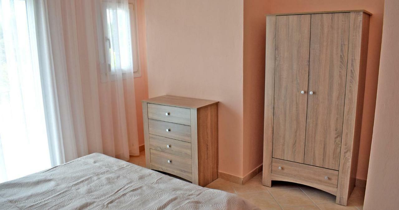 Villa Lily Skala Rachoni  Bagian luar foto